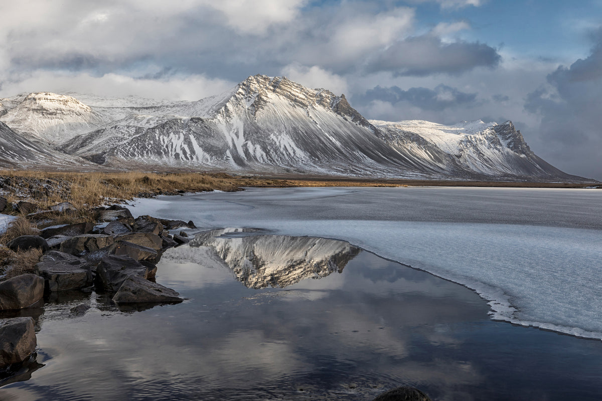 photo-wallpaper-reflection-at-snabfellsnes-peninsula-x