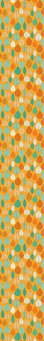 patterned-wallpaper-the-falling-leaves