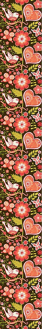 patterned-wallpaper-love-confessions-in-the-folklore-garden