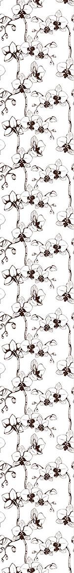 patterned-wallpaper-orchid-bloom