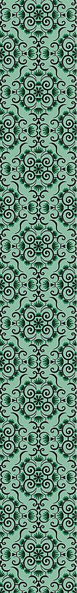 patterned-wallpaper-lace-idol-green