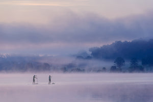 photo-wallpaper-misty-lake-iv