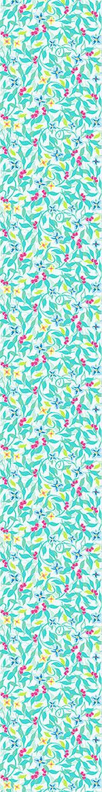 patterned-wallpaper-berry-dreams-on-turquoise