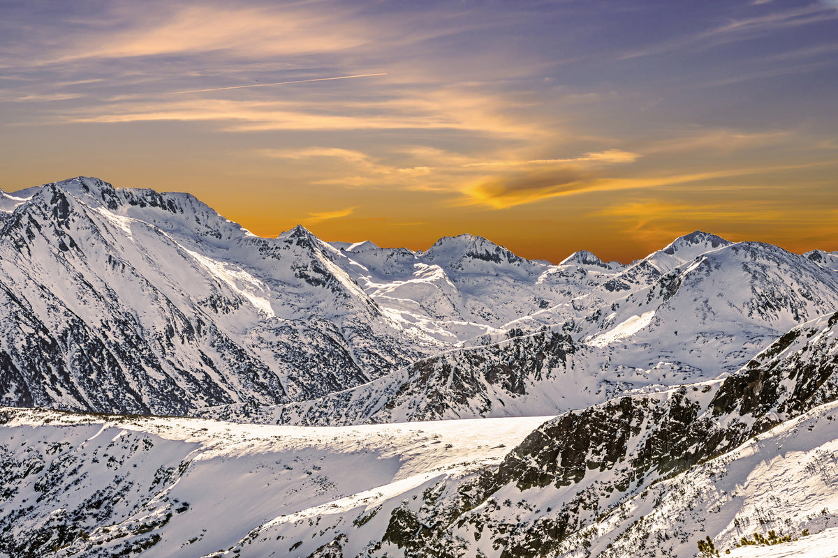 photo-wallpaper-sunset-in-the-mountains