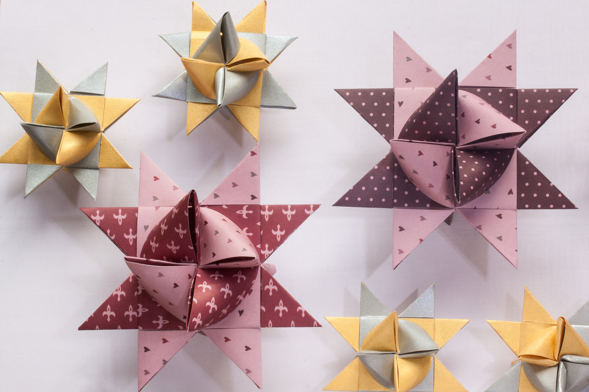 photo-wallpaper-origami-colorful-stars