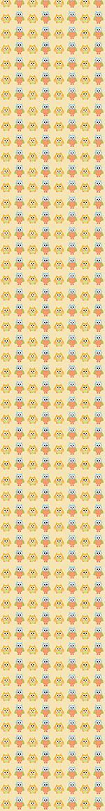 patterned-wallpaper-criss-cross-owls