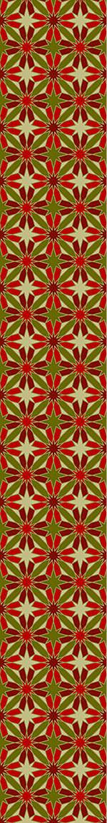 patterned-wallpaper-etoiles-de-rouge