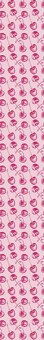 patterned-wallpaper-cherry-engraving