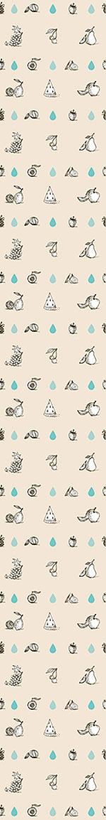 patterned-wallpaper-fruits-love-water