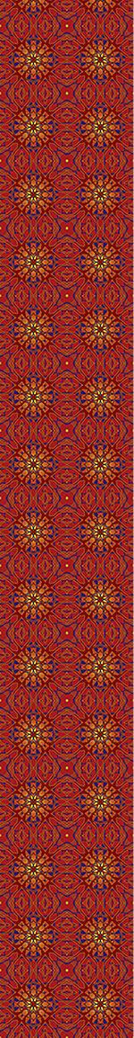 patterned-wallpaper-under-the-sun-of-africa