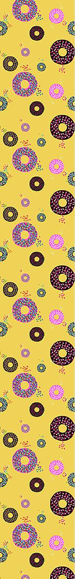 patterned-wallpaper-donuts