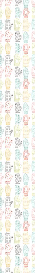 patterned-wallpaper-mittens