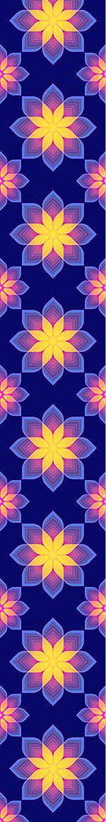 patterned-wallpaper-digital-flowers