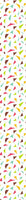 patterned-wallpaper-triangular-confetti