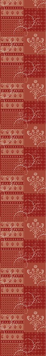 patterned-wallpaper-symphony-floral-red