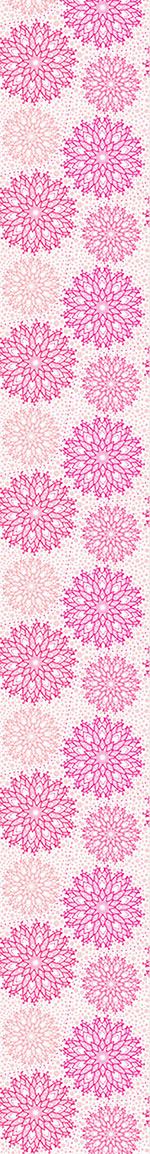 patterned-wallpaper-christmas-stars-on-dots