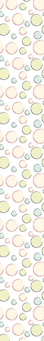 patterned-wallpaper-bubble-circles