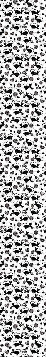 patterned-wallpaper-the-black-cat-mousy