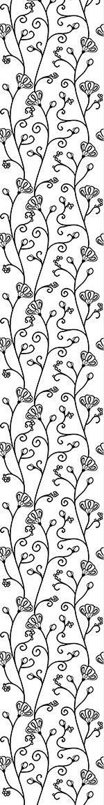 patterned-wallpaper-ipomoea-white