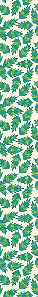 patterned-wallpaper-jungle-leaf