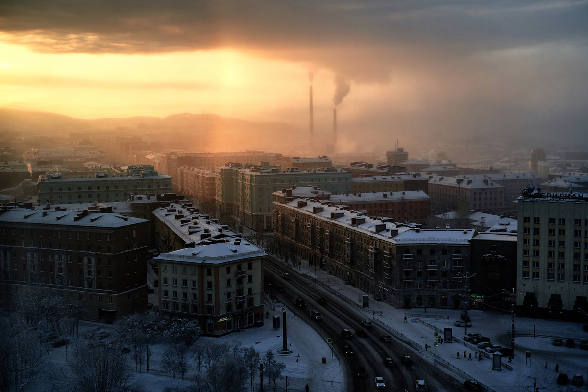 photo-wallpaper-morning-in-murmansk-x