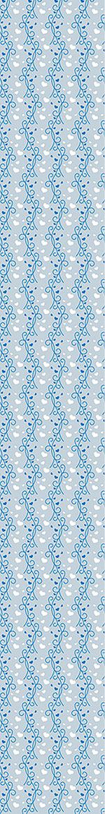 patterned-wallpaper-hearts-and-swirls