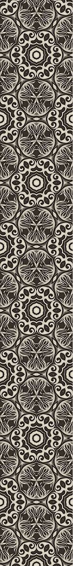 patterned-wallpaper-monochromo