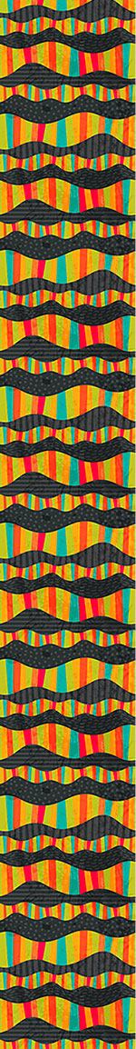 patterned-wallpaper-funny-waves