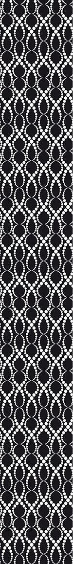 patterned-wallpaper-black-and-white-pearls