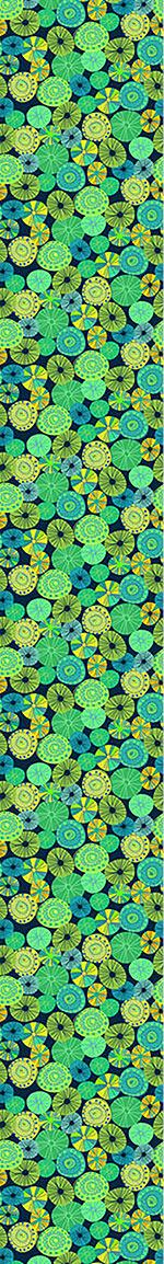 patterned-wallpaper-yellow-potpourri