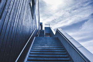 photo-wallpaper-steep-stairs