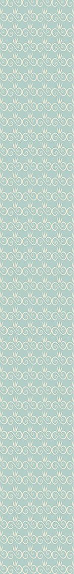 patterned-wallpaper-sweet-little-princess-curls