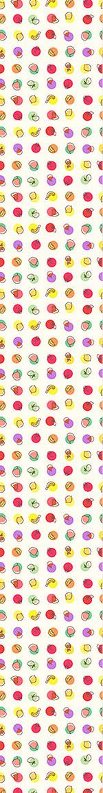 patterned-wallpaper-tutti-frutti-polkadot