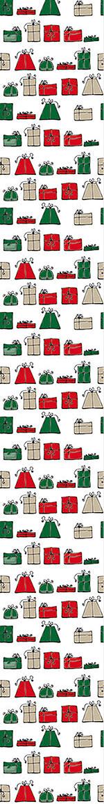 patterned-wallpaper-wishing-punch-christmas