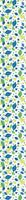 patterned-wallpaper-cheerful-leaf-mix