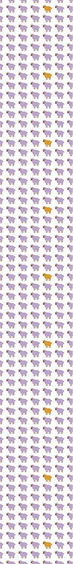 patterned-wallpaper-the-orange-sheep