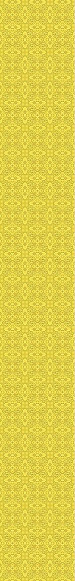 patterned-wallpaper-lemon-geometry