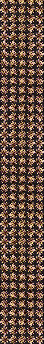 patterned-wallpaper-black-dotty