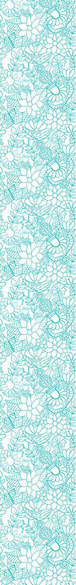 patterned-wallpaper-in-the-garden-of-the-snow-queen