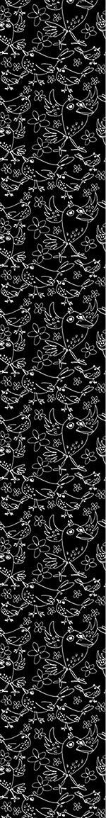 patterned-wallpaper-songbird-sing