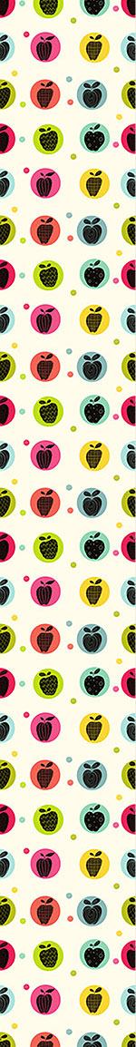 patterned-wallpaper-apple-stickers