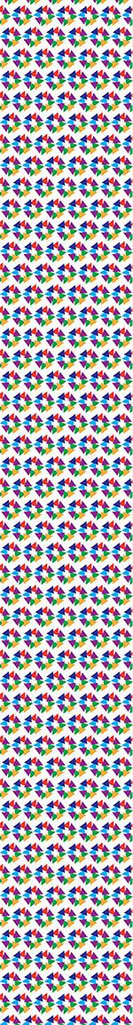 patterned-wallpaper-triangle-reunion