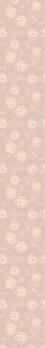 patterned-wallpaper-rosebuds-flower-swing