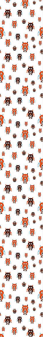 patterned-wallpaper-retro-owls