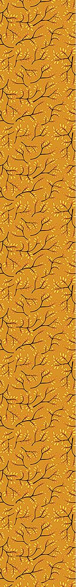 patterned-wallpaper-japanese-autumn-gold