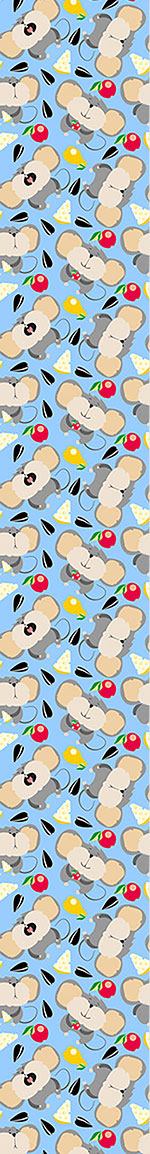 patterned-wallpaper-hungry-mice