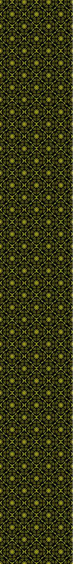 patterned-wallpaper-yellow-paradies