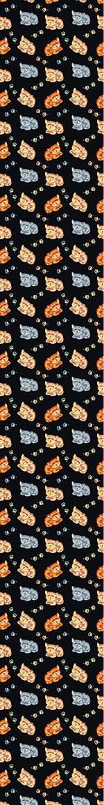 patterned-wallpaper-happy-cats