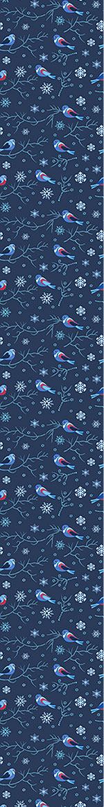 patterned-wallpaper-birds-in-winter