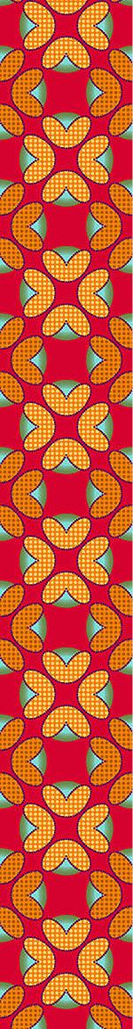 patterned-wallpaper-retroflora